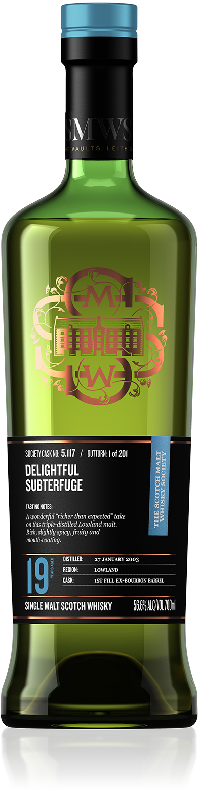 Cask No. 5.117