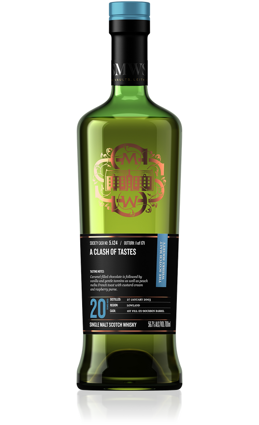 Cask No. 5.124