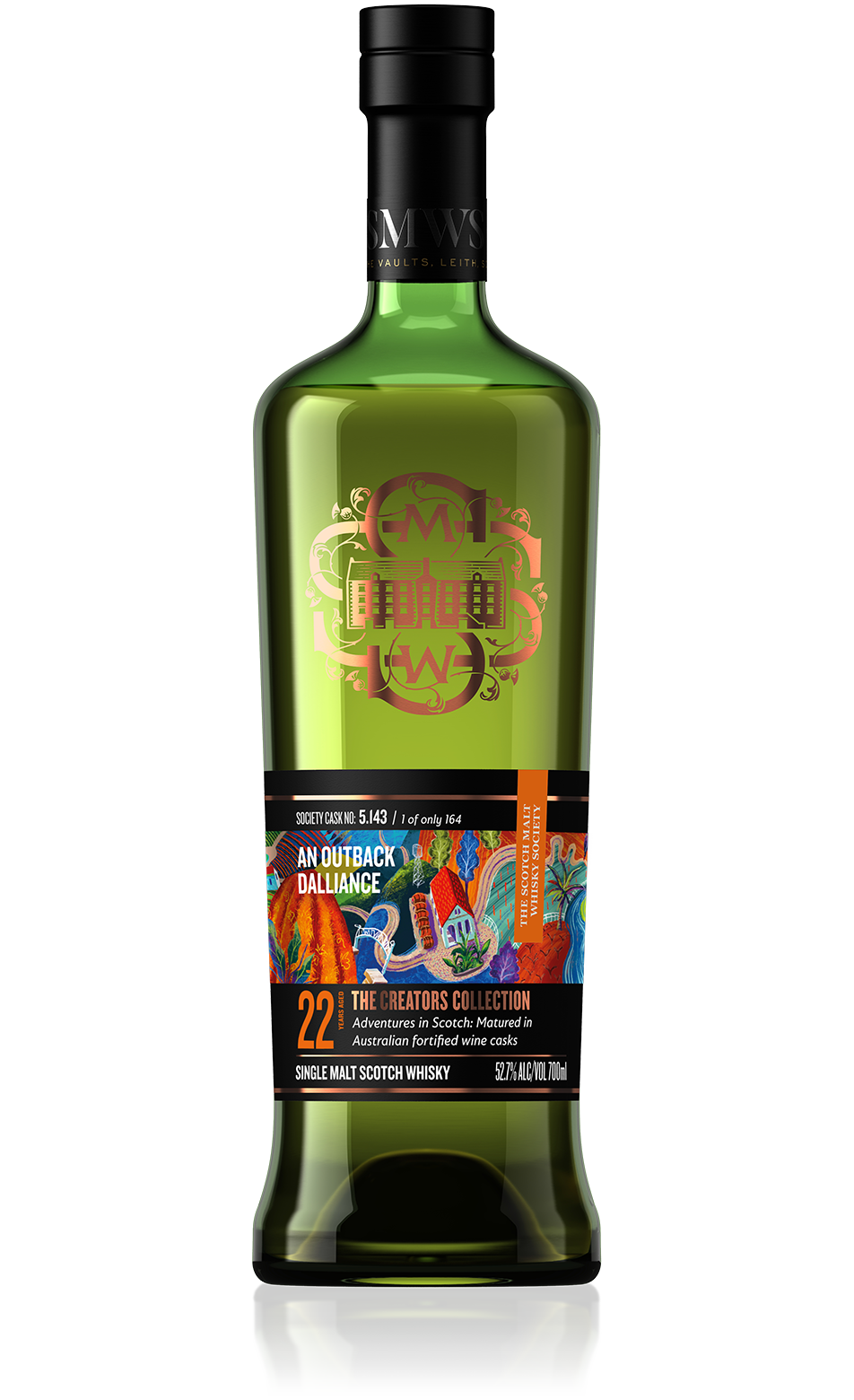 Cask No. 5.143