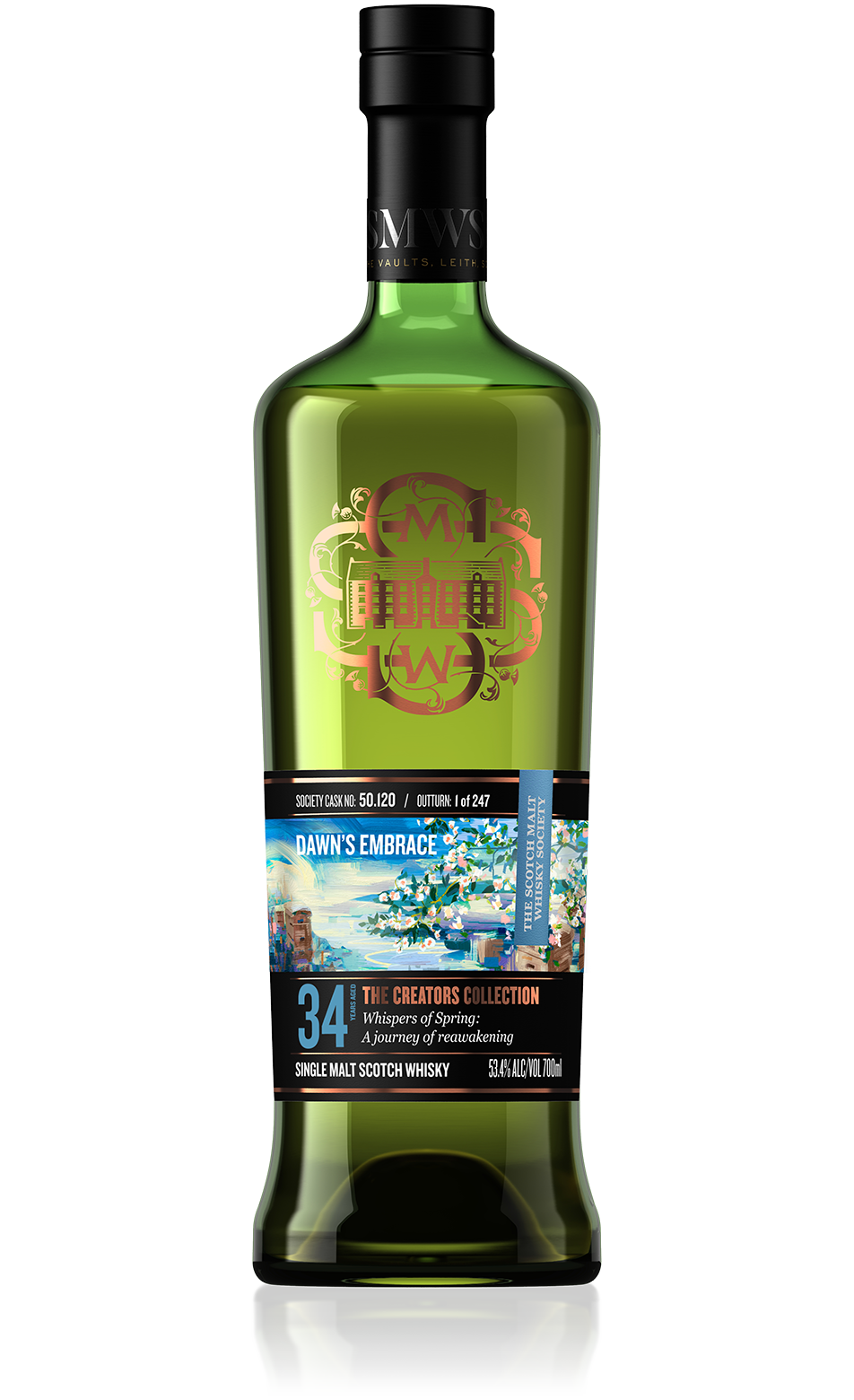 Cask No. 50.120