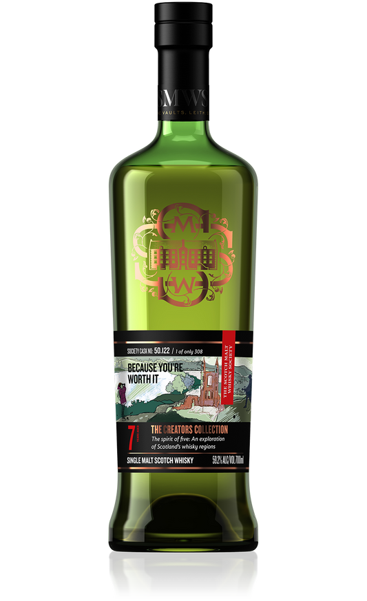 Cask No. 50.122