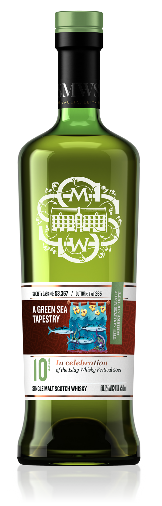 Cask No. 53.367