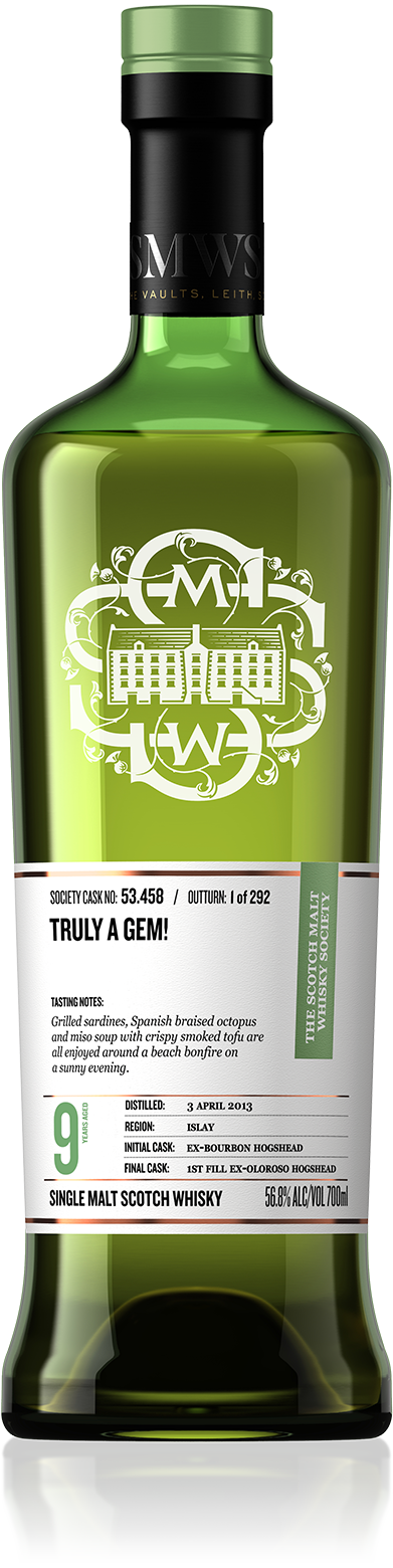 Cask No. 53.458