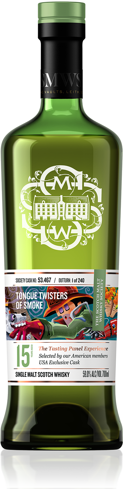 Cask No. 53.467