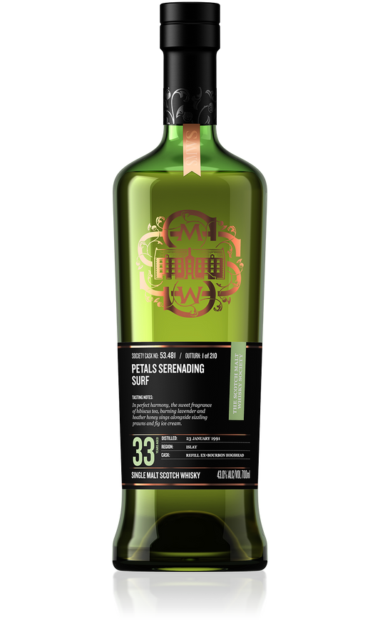 Cask No. 53.481