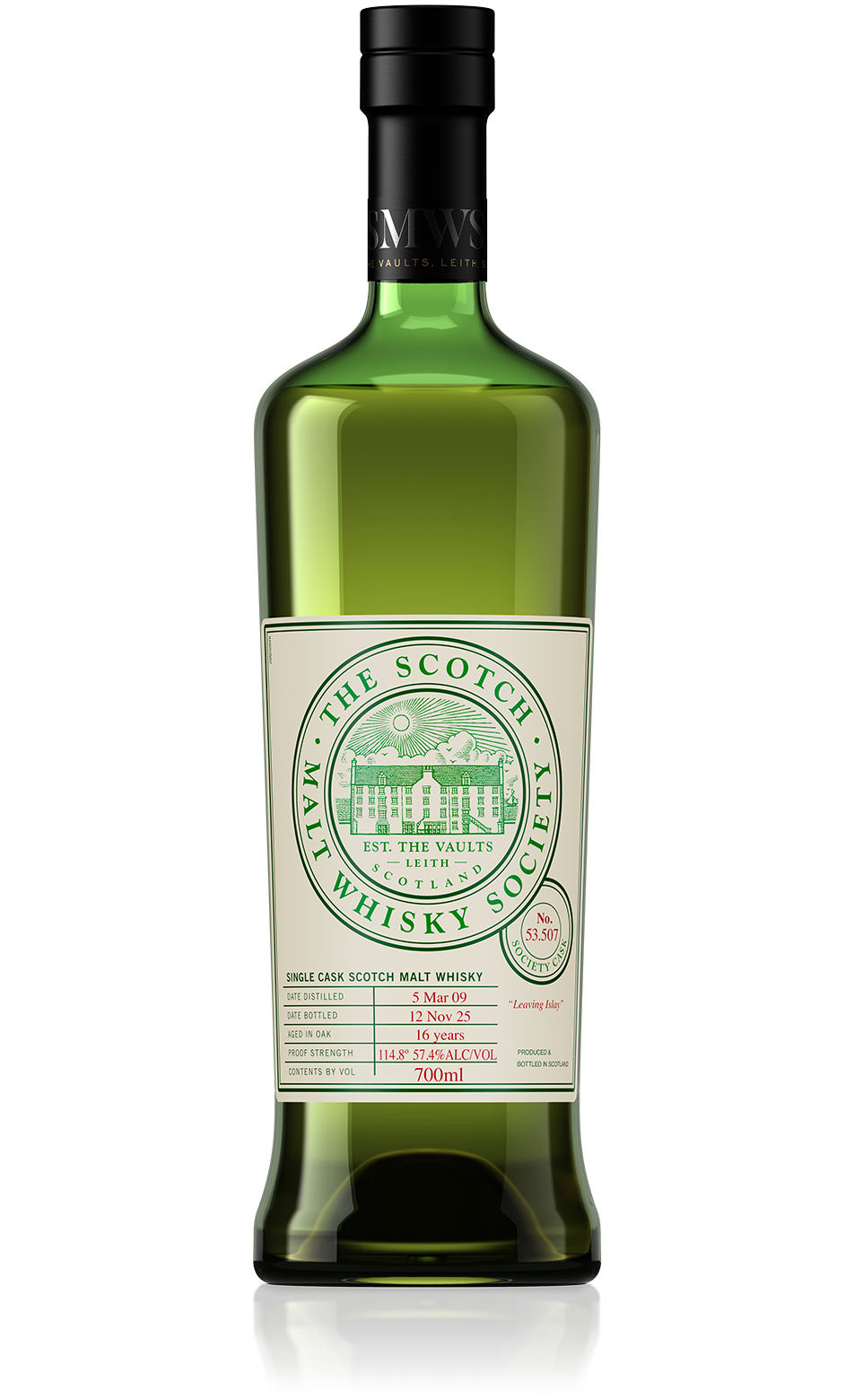 Cask No. 53.507