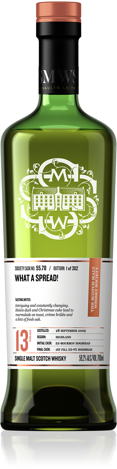 Cask No. 55.78