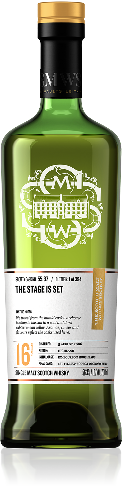 Cask No. 55.87