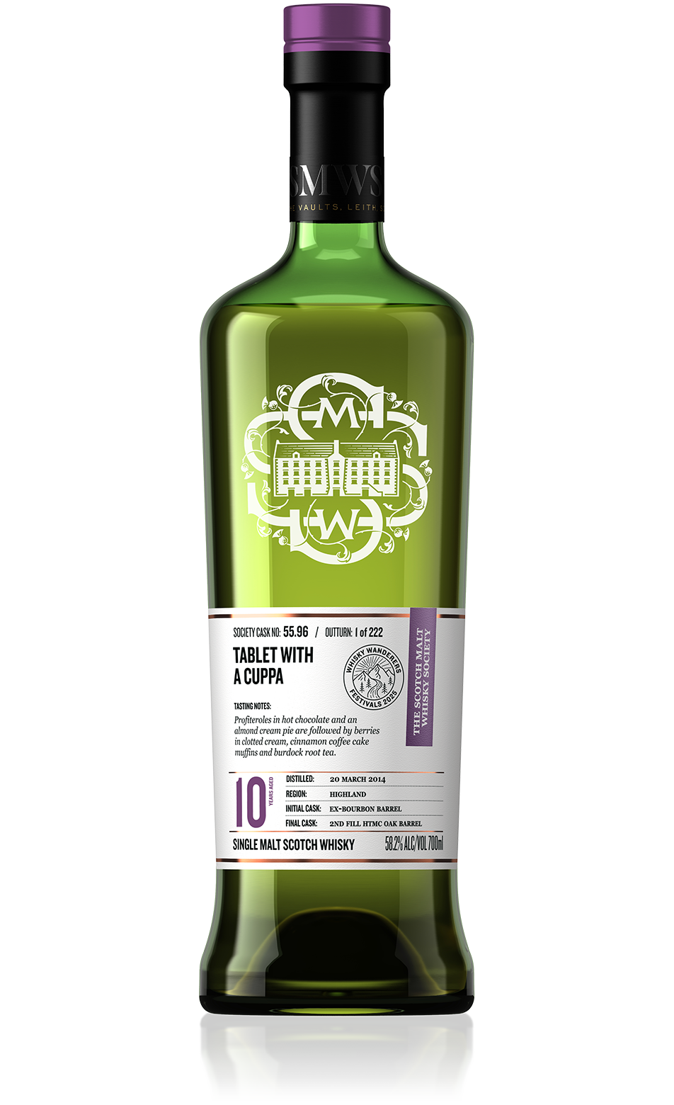 Cask No. 55.96