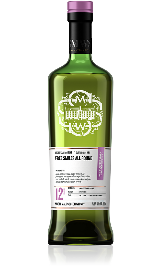 Cask No. 6.52