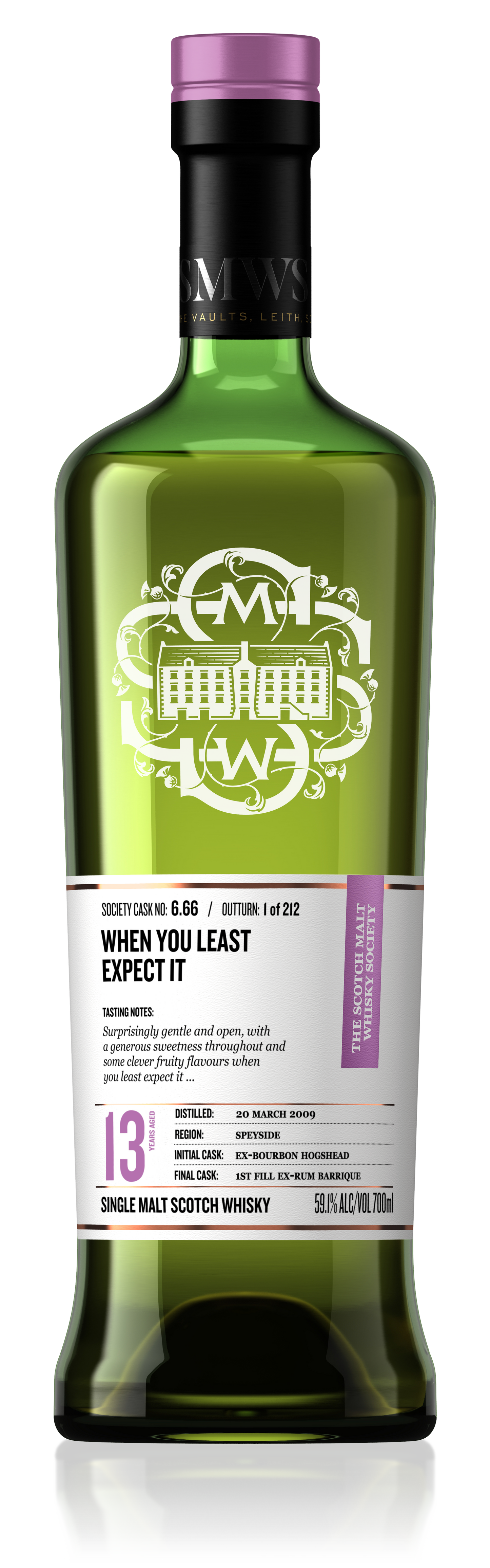 Cask No. 6.66