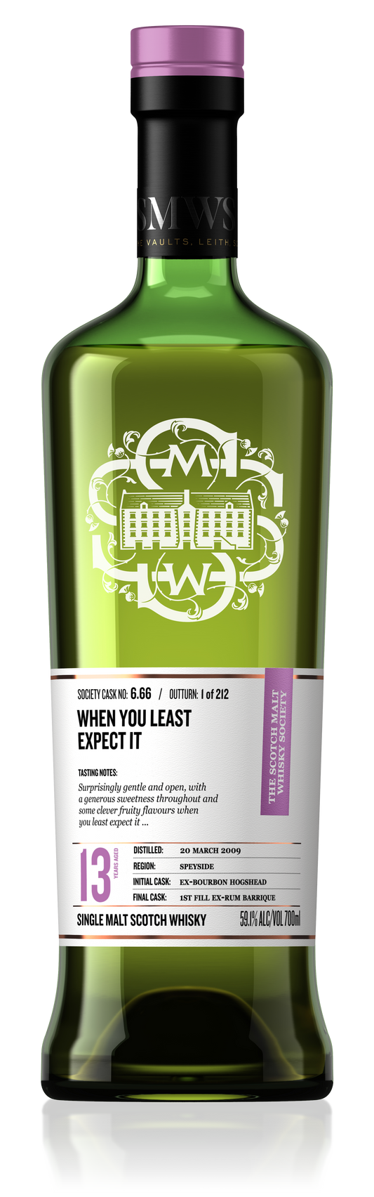 Cask No. 6.66