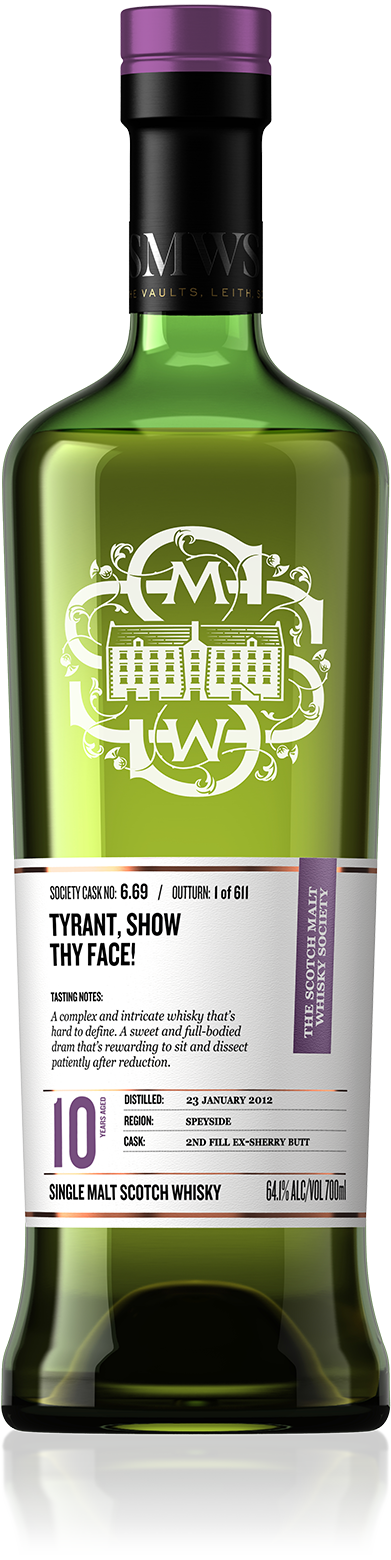 Cask No. 6.69