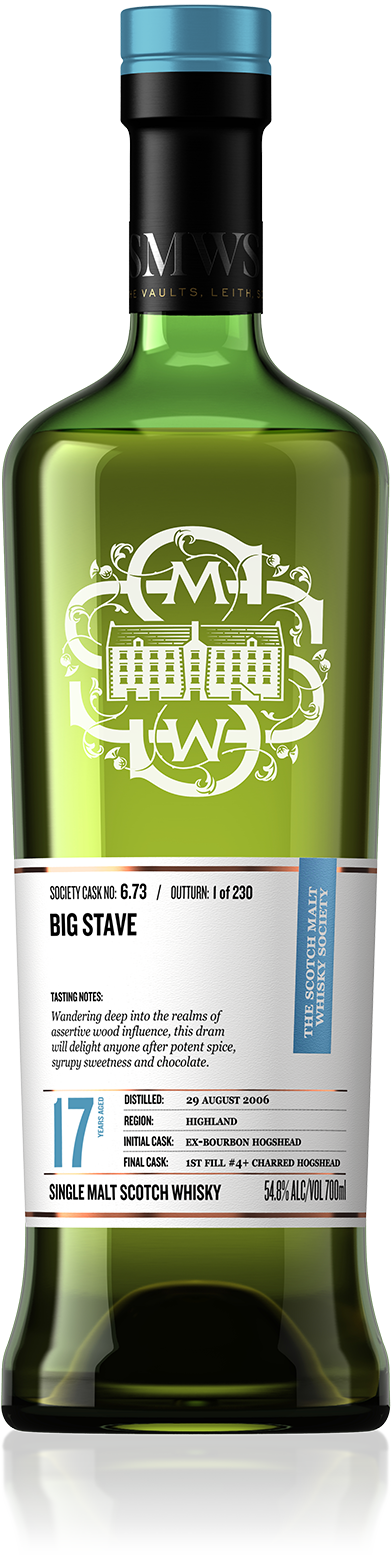 Cask No. 6.73
