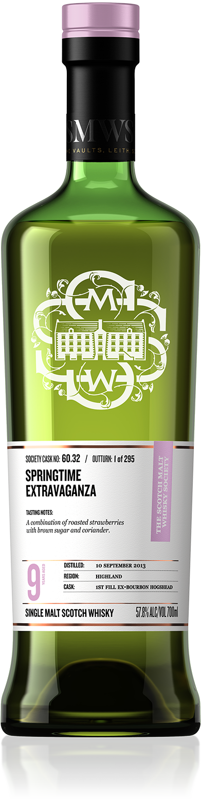 Cask No. 60.32