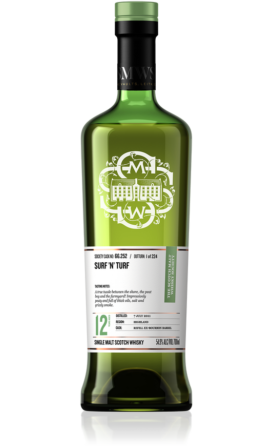 Cask No. 66.252