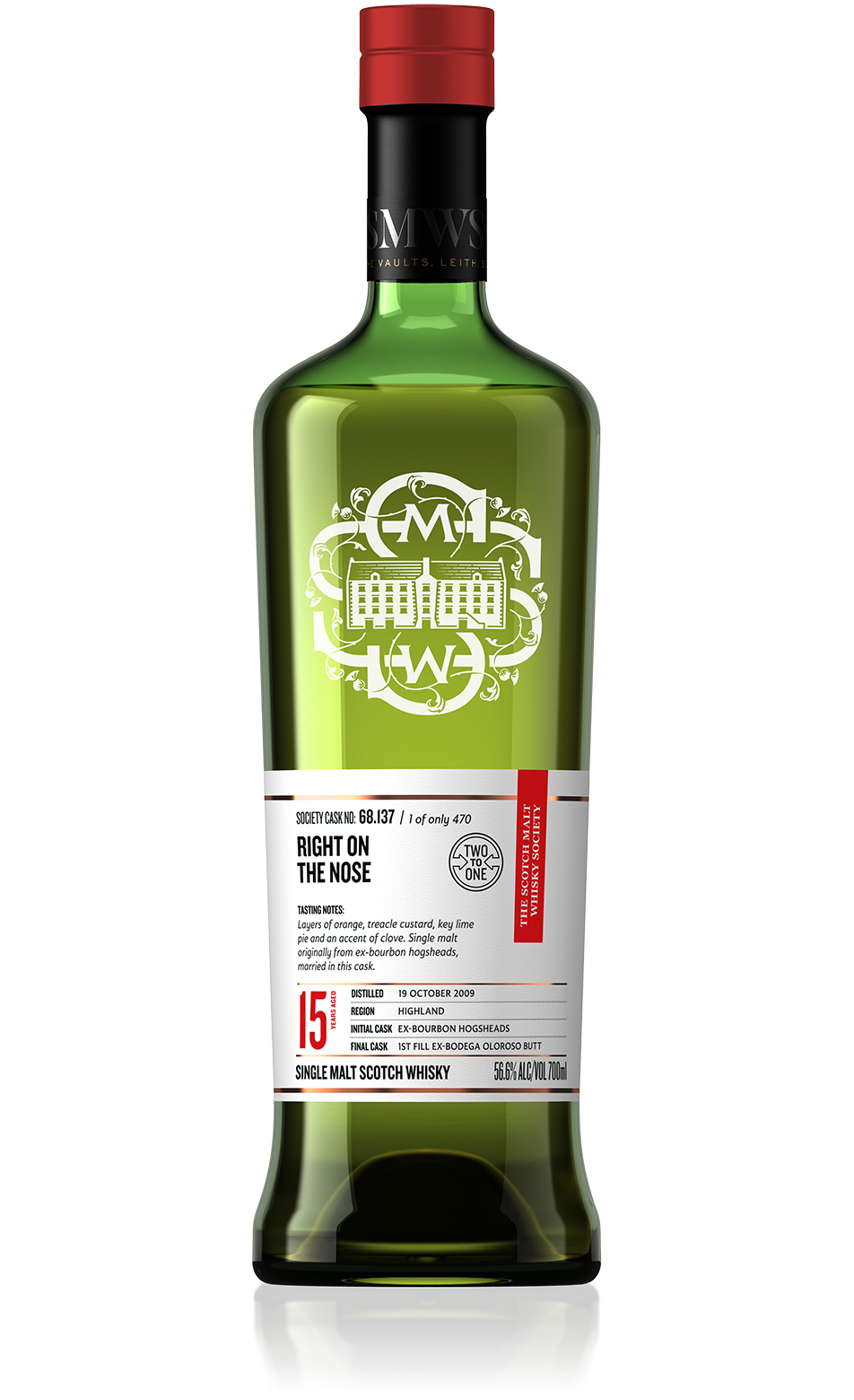 Cask No. 68.137