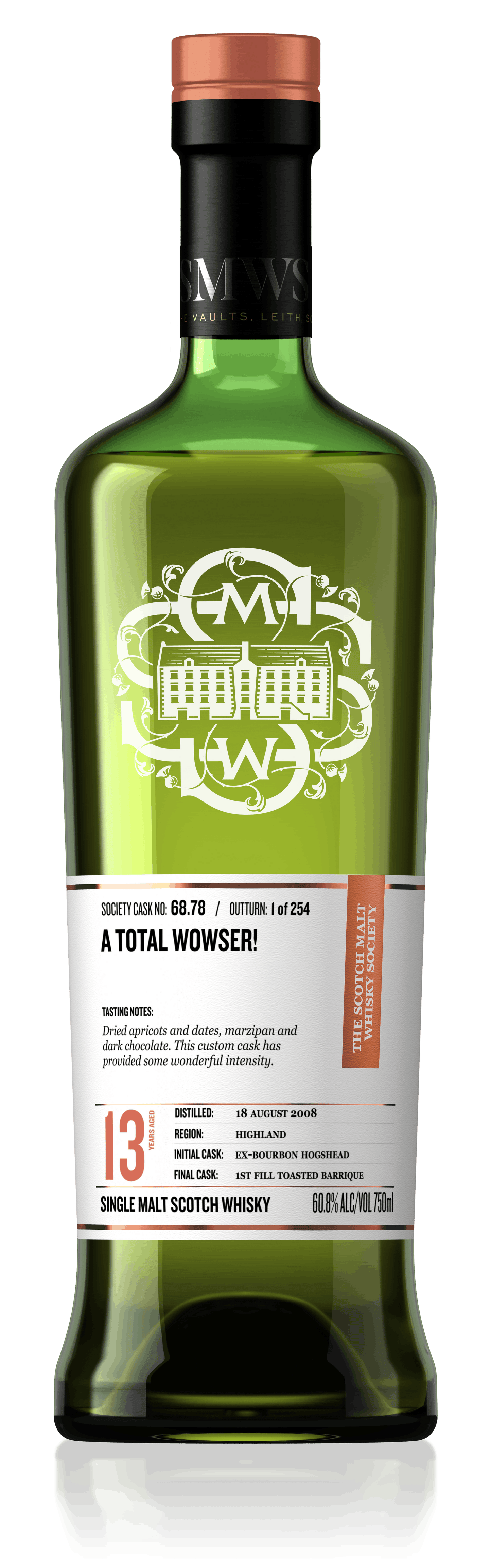 Cask No. 68.78