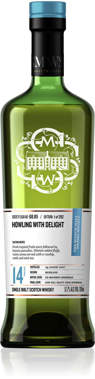 Cask No. 68.85