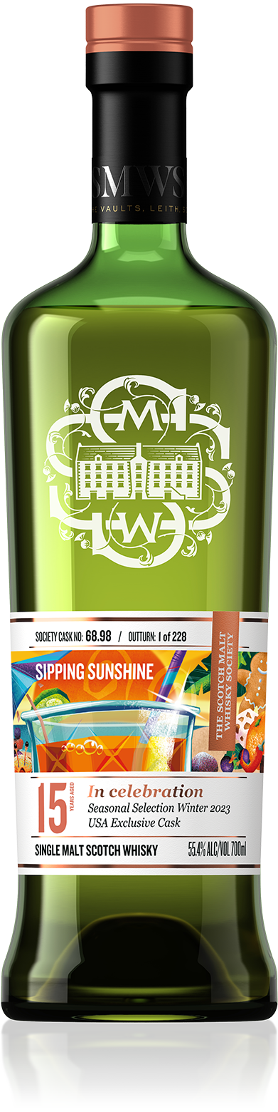 Cask No. 68.98