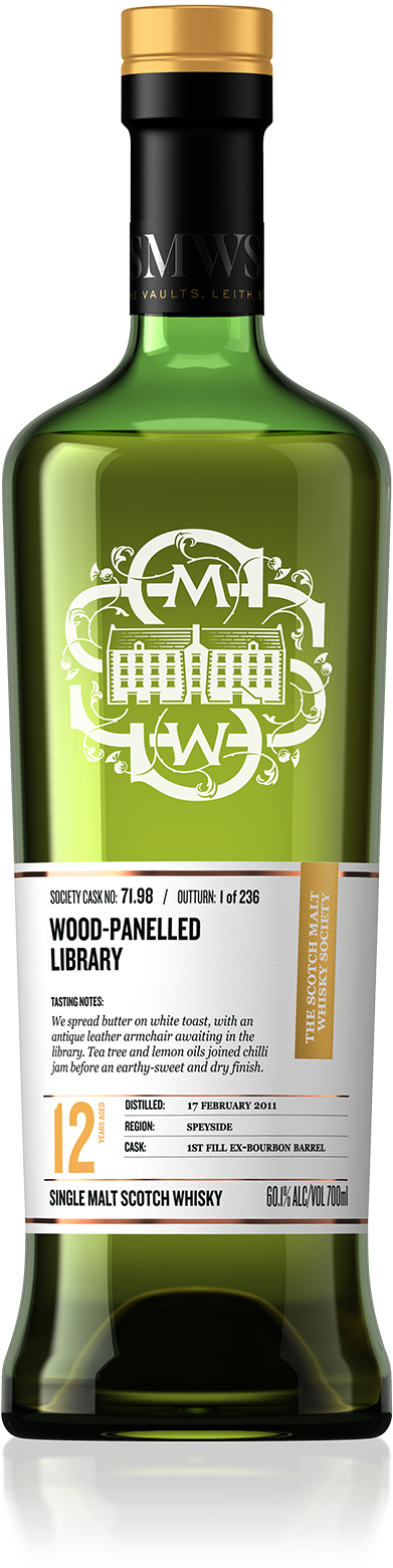 Cask No. 71.98