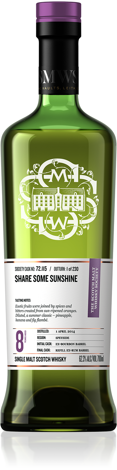 Cask No. 72.115