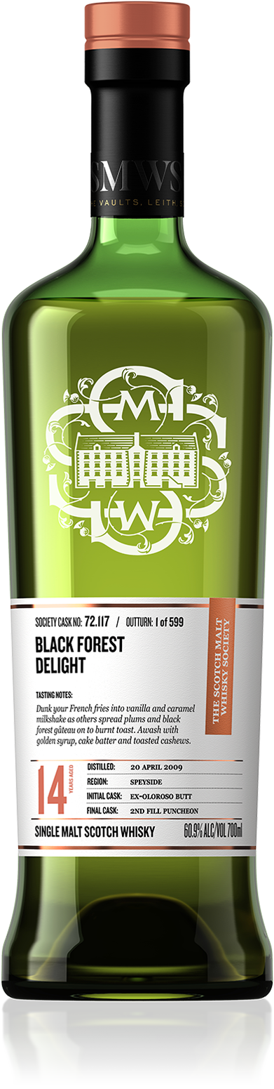 Cask No. 72.117