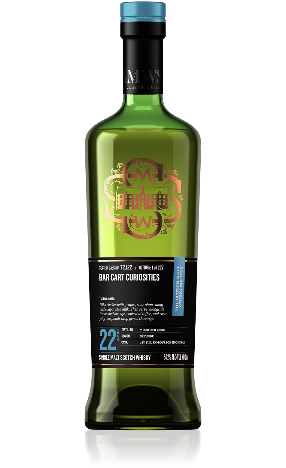 Cask No. 72.122