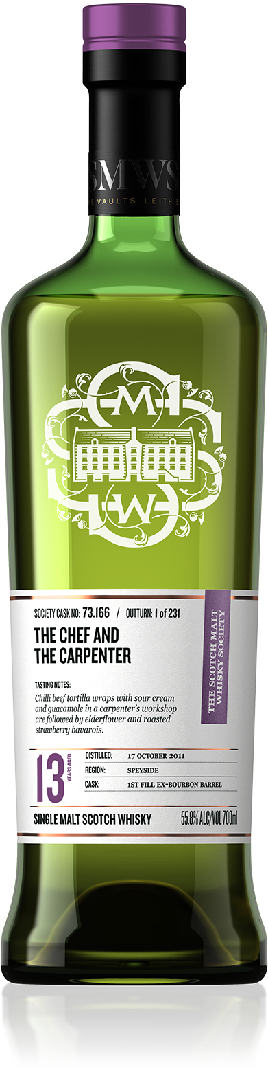 Cask No. 73.166