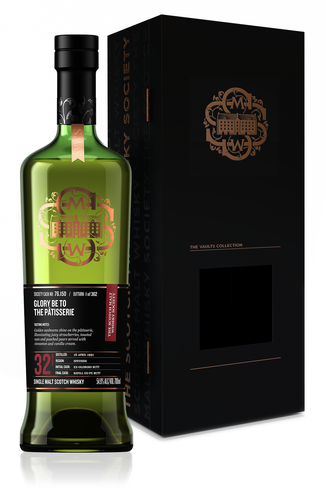 Cask No. 76.150