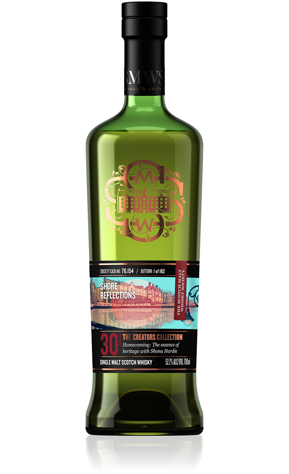 Cask No. 76.154