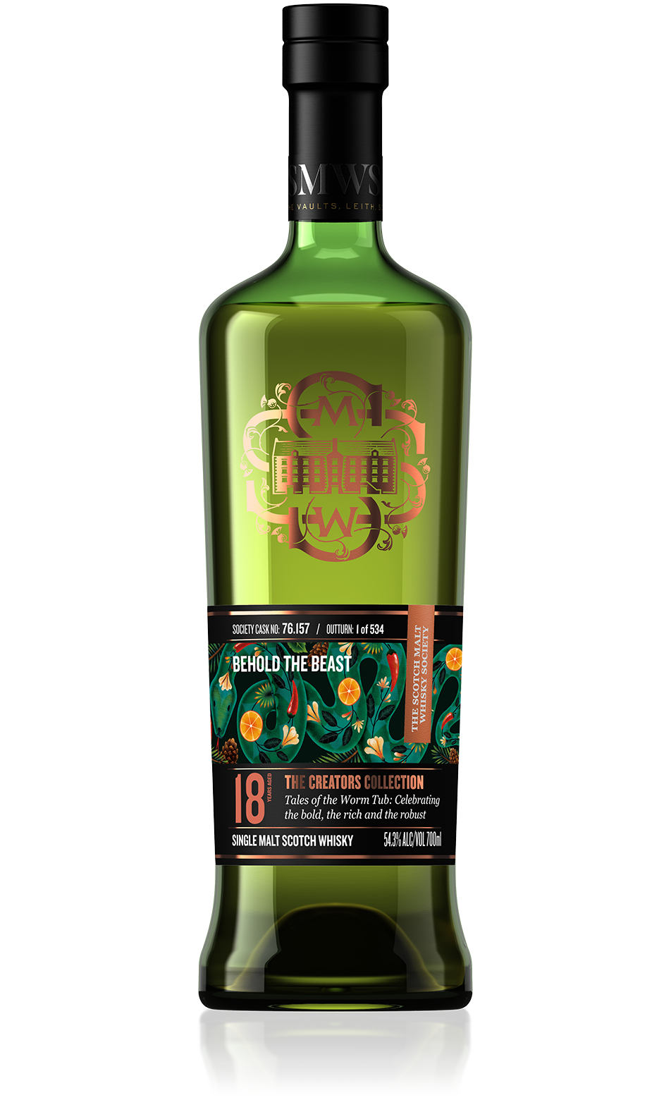 Cask No. 76.157