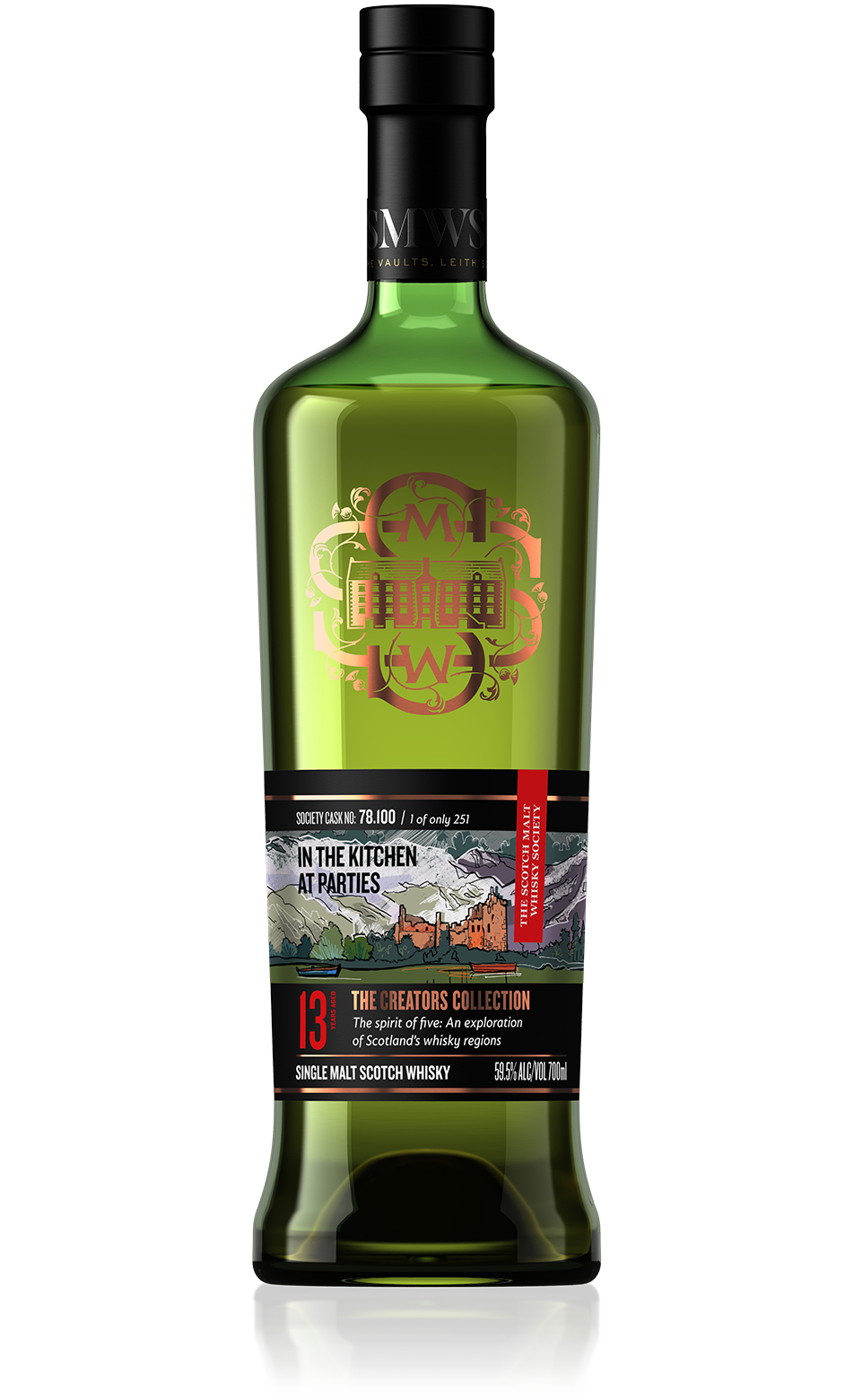 Cask No. 78.100