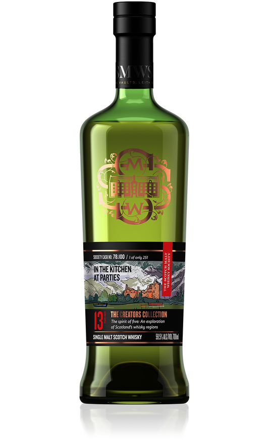 Cask No. 78.100