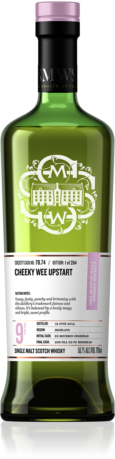 Cask No. 78.74