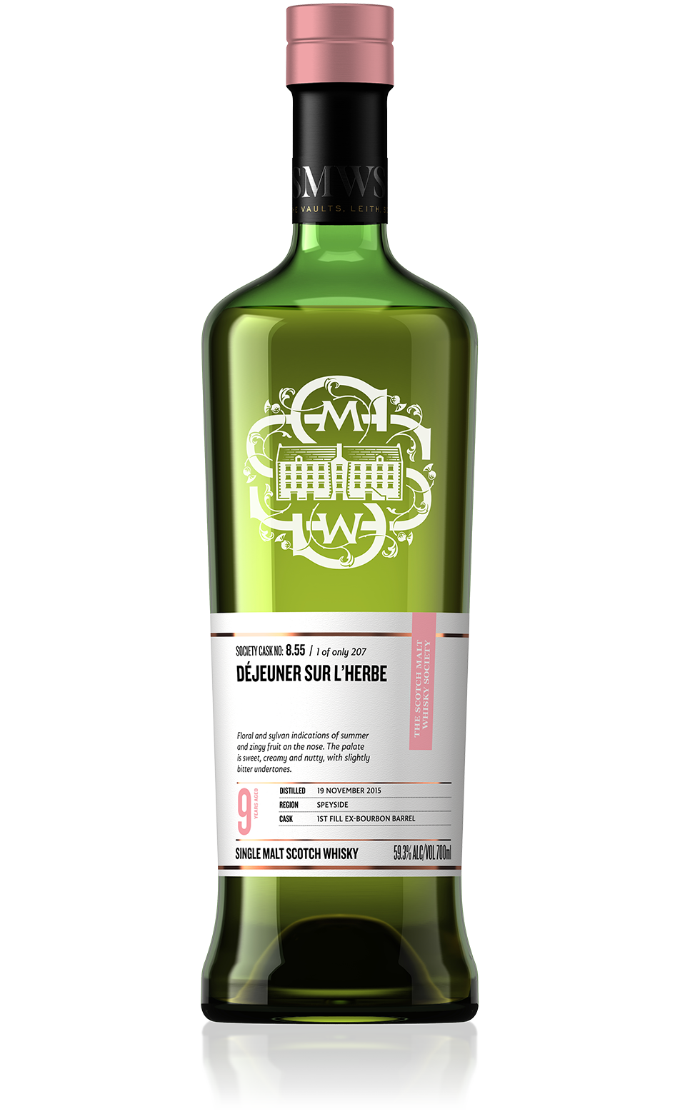 Cask No. 8.55