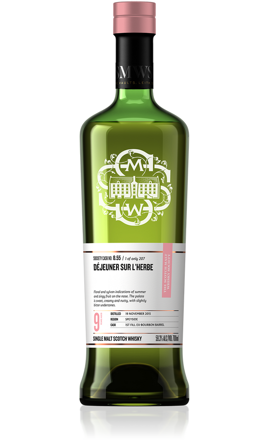 Cask No. 8.55