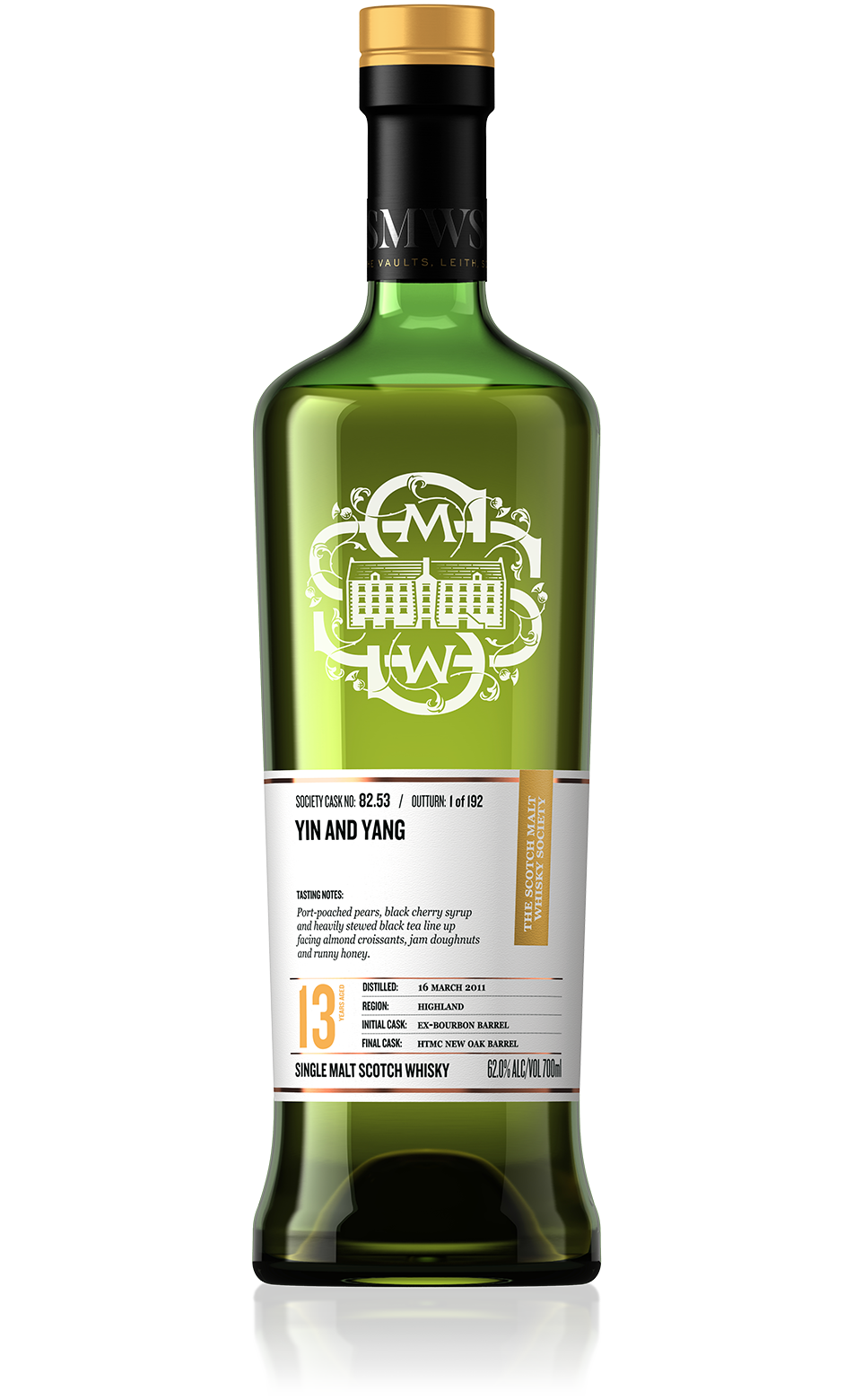 Cask No. 82.53