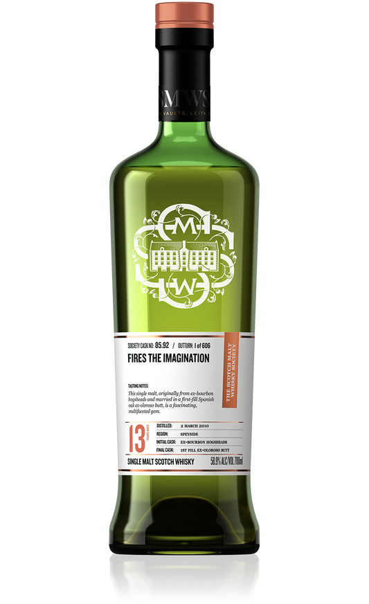 Cask No. 85.92
