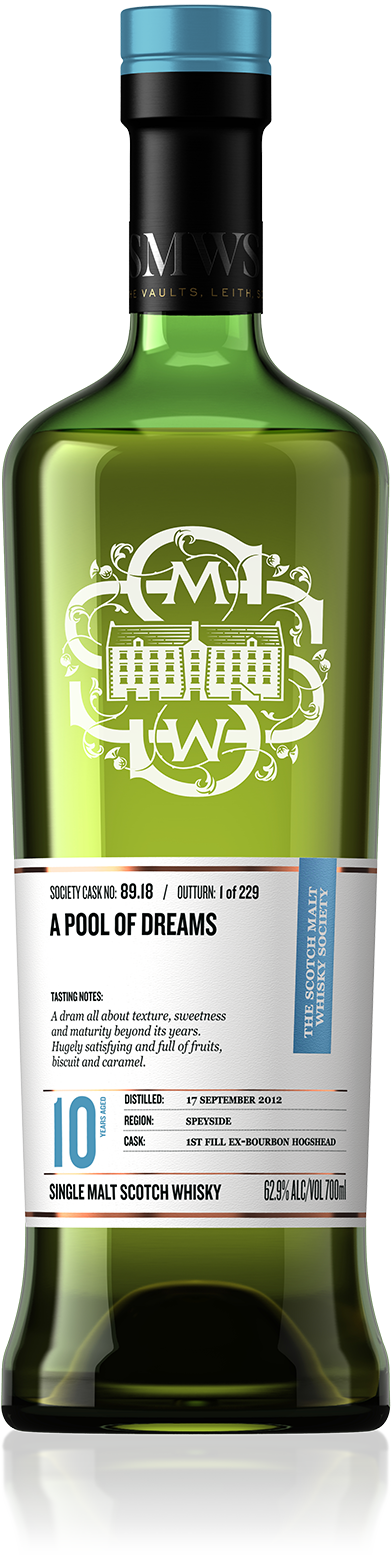 Cask No. 89.18