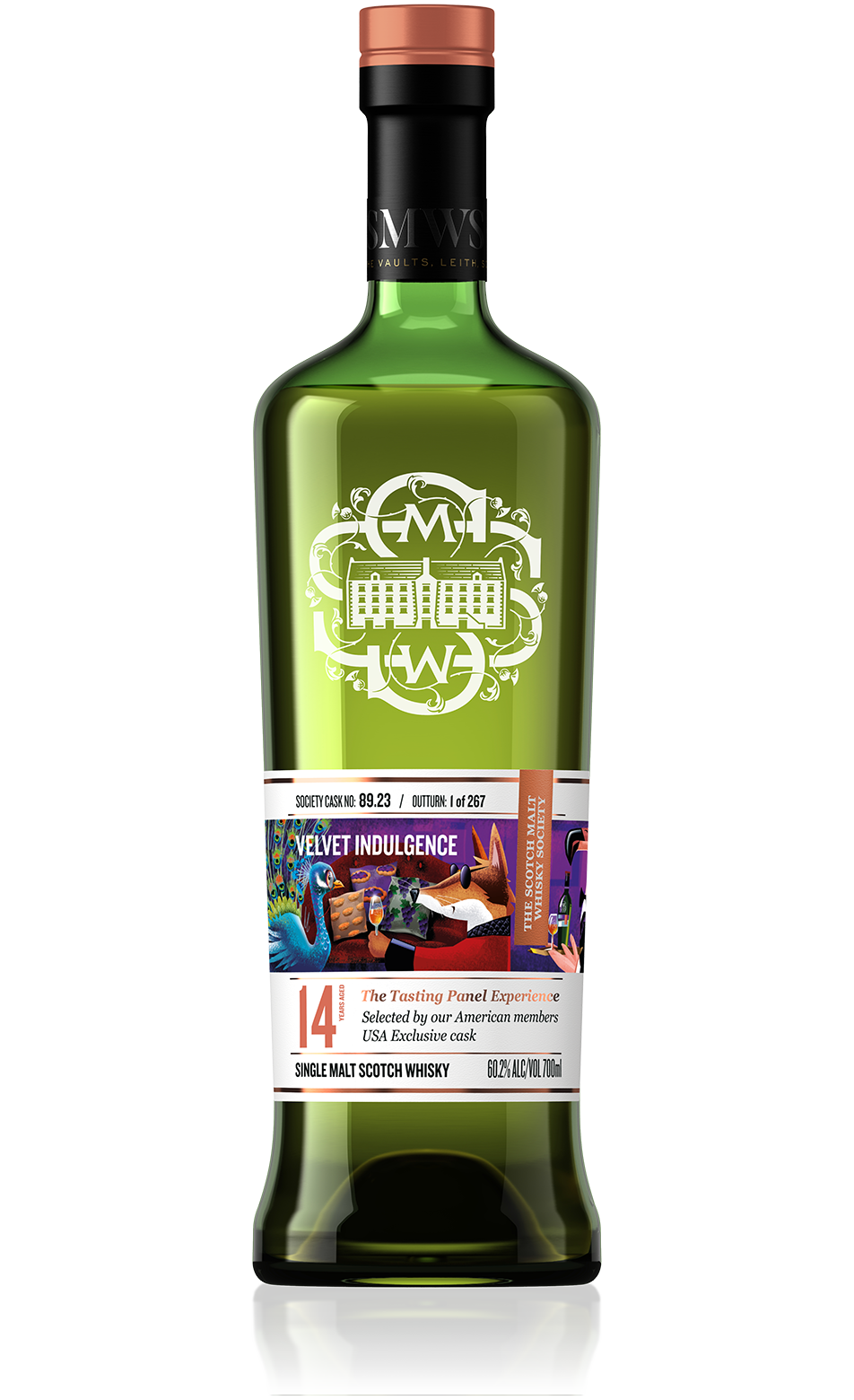 Cask No. 89.23