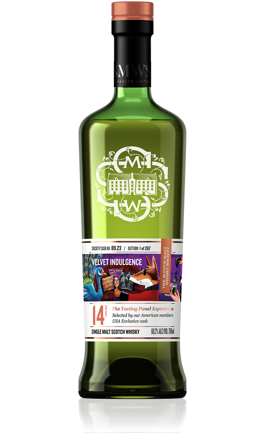 Cask No. 89.23