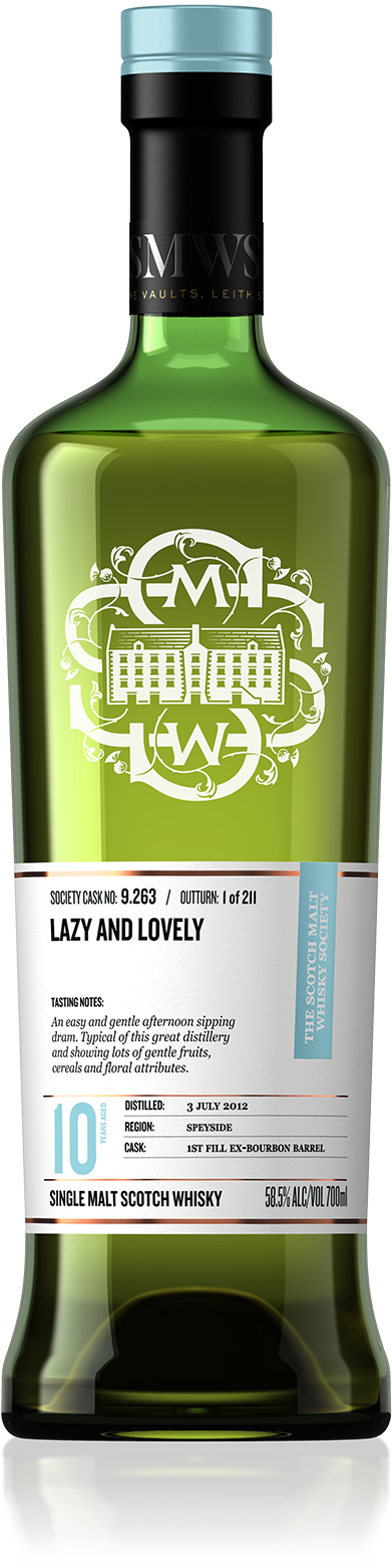 Cask No. 9.263
