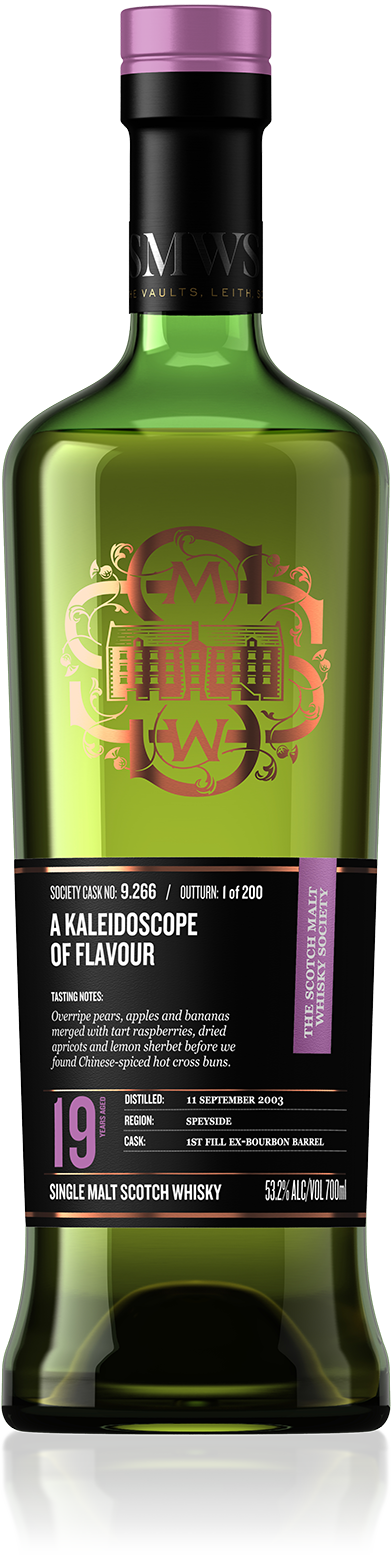 Cask No. 9.266