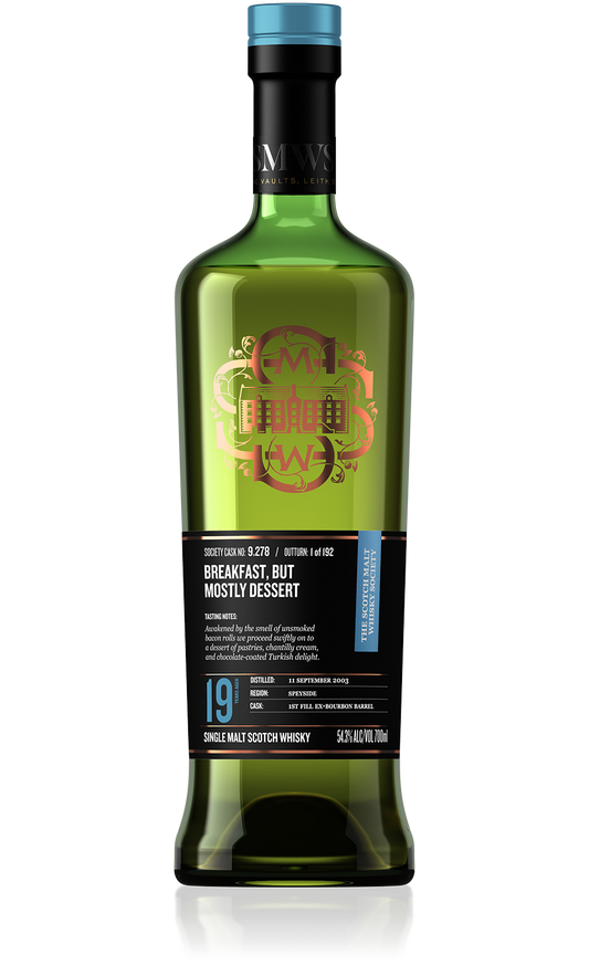 Cask No. 9.278