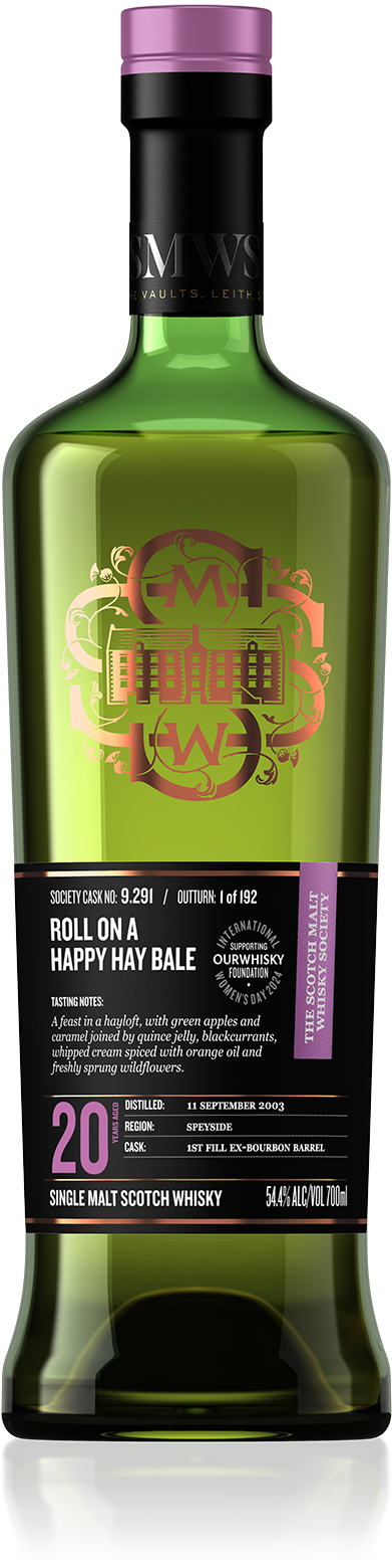 Cask No. 9.291