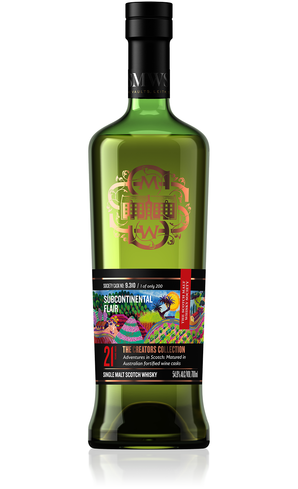 Cask No. 9.310