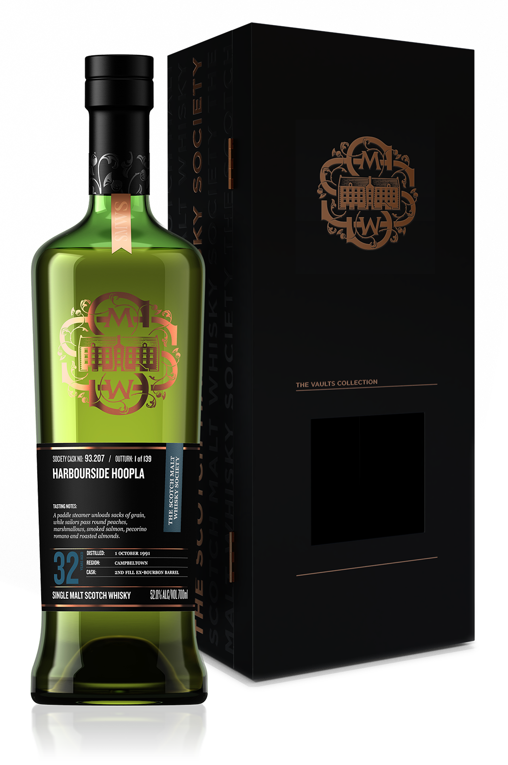 Cask No. 93.207