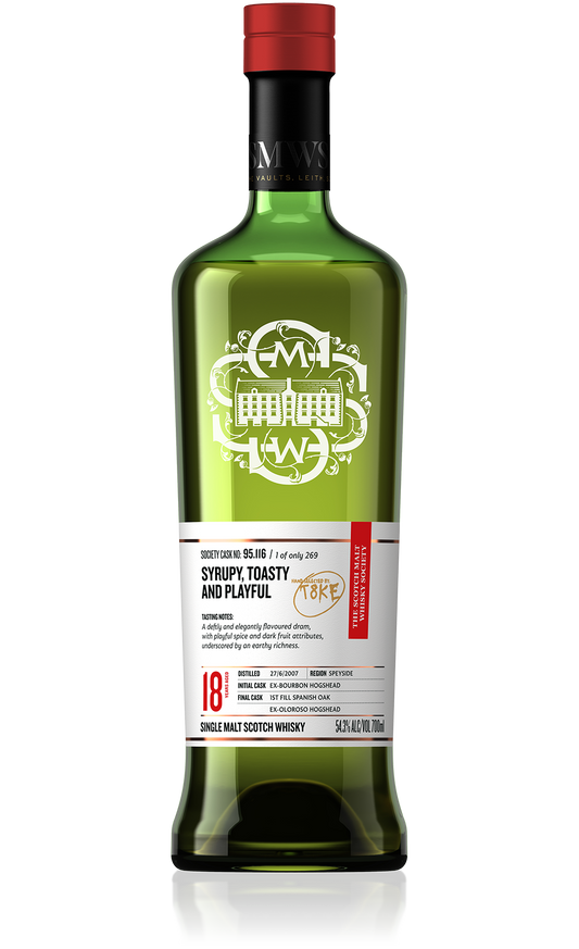 Cask No. 95.116