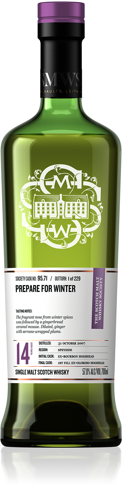 Cask No. 95.71